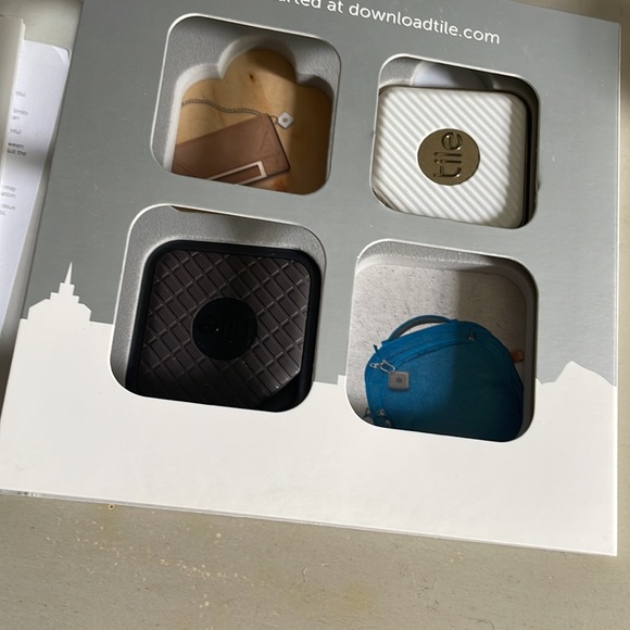 Tile Pro Sport Keychain tracker 2 pack - Picture 7 of 9